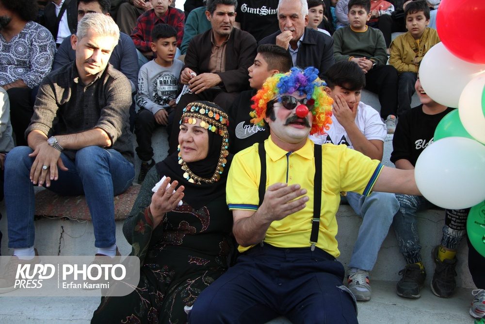 جشنواره تئاتر خیابانی مریوان با رویکرد امیدآفرینی و نشاط اجتماعی برگزار می شود