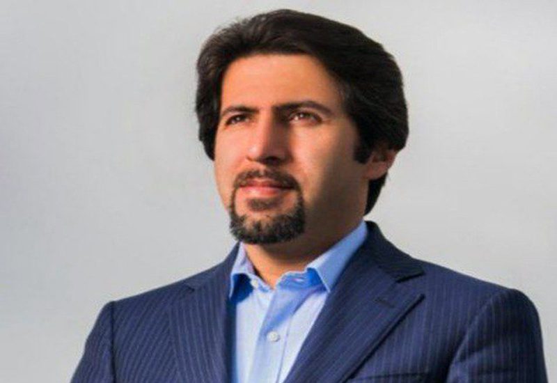 حامد قادرمرزی؛ از مدیران کُرد و اهل سنت  مدیرعامل صندوق بیمه روستائیان کشور شد