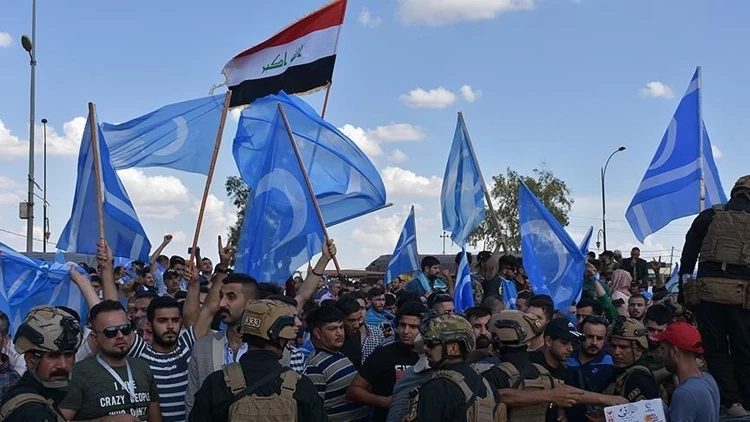 سهم‌خواهی ترکمان‌ها در اداره کرکوک: با تغییر نام "آلتون کوپری" به "پردی" مخالفیم