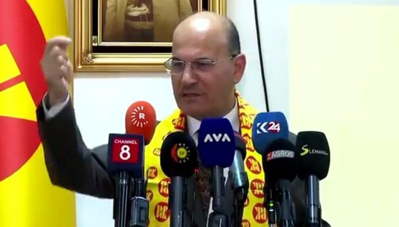شراکت‌ها و همکاری‌های بنیان‌گذار عراق نوین دیگر پا برجای نیستند