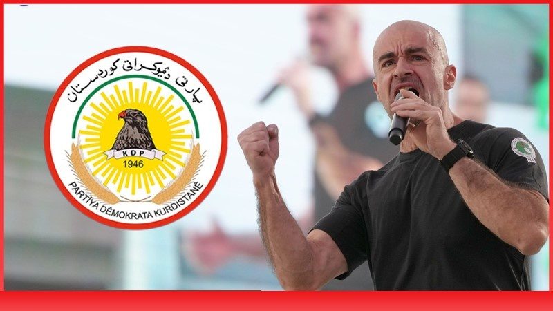 پاسخ حزب دمکرات کردستان به اظهارات اخیر بافل طالبانی