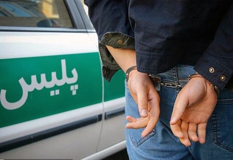 قاتل مرد ۴۰ ساله سقزی پس از جنایت خود را تسلیم پلیس کرد