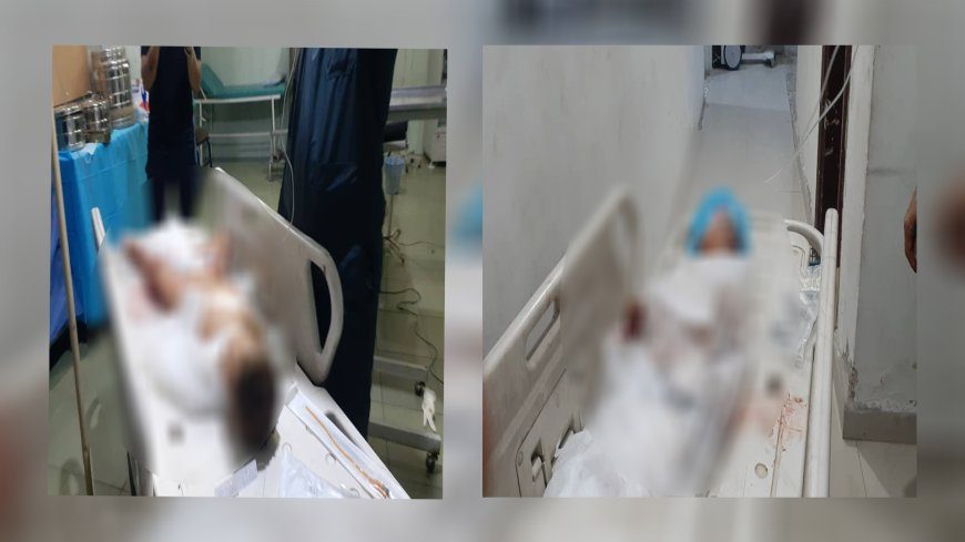 دو کودک قربانی حملات ترکیه و شبه‌نظامیان وابسته به آن به روستایی در منبج شدند