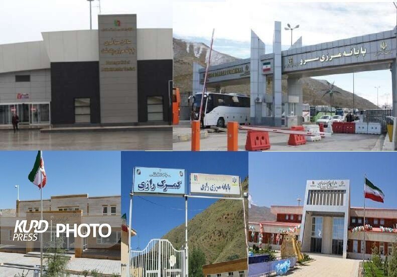 استاندار آذربایجان‌غربی:  کوتاهی در روند پویایی مرزها قابل پذیرش نیست