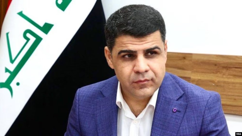 نماینده کرد پارلمان عراق: سیاست‌های تعریب با شیوه‌ای جدید دنبال می‌شود