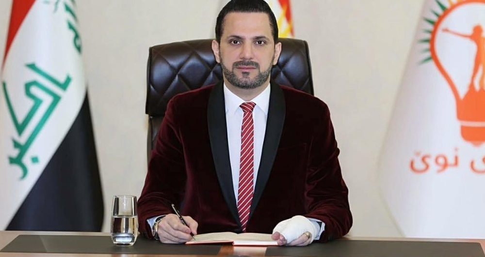 محکومیت بازداشت رئیس جنبش نسل نو از سوی حزب شیوعی کردستان