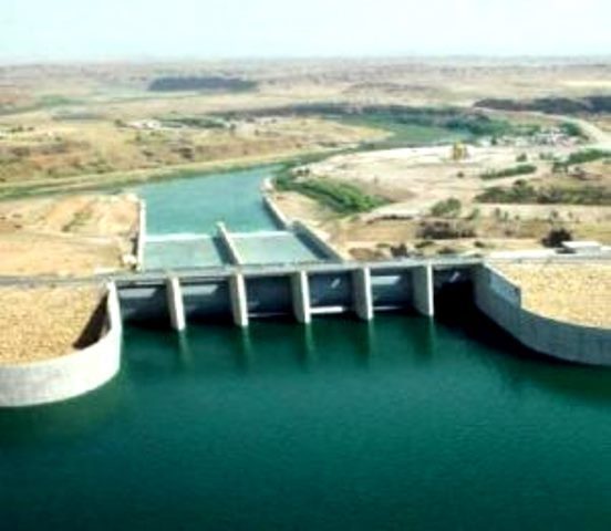 آب سدهای ایلام 35 درصد کاهش یافت