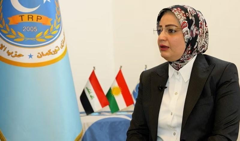 مونا قهوه‌چی: توافق «نسل نو» و «اتحادیه میهنی» برای کارشکنی در تشکیل کابینه دهم بود