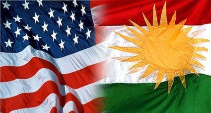 The dispute between American officials over the continuation of military support for Iraqi Kurdish forces