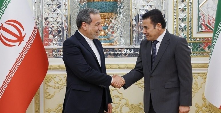Iraq National Security Advisor, Kurdistan Region interior minister meet Iranian FM in Tehran