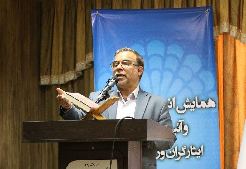 دستگاه‌های اجرایی باید مشاور امور ایثارگران داشته باشند