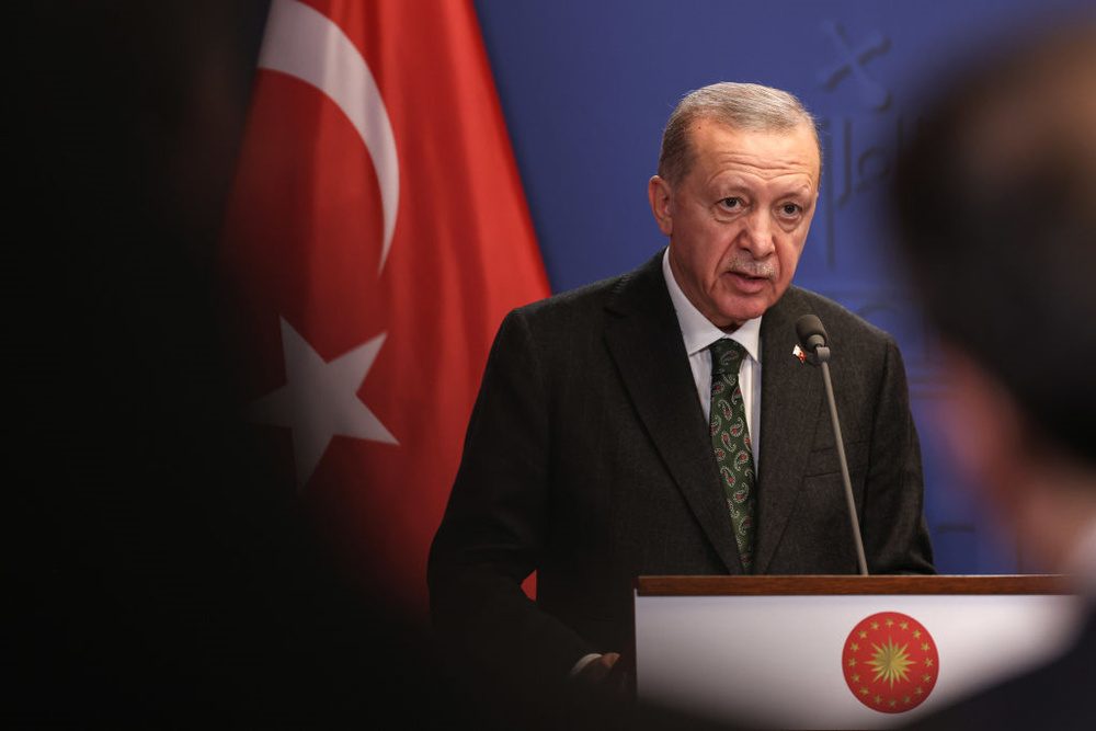 تلاش اردوغان برای تجزیه و تسخیر اپوزیسیون ترکیه