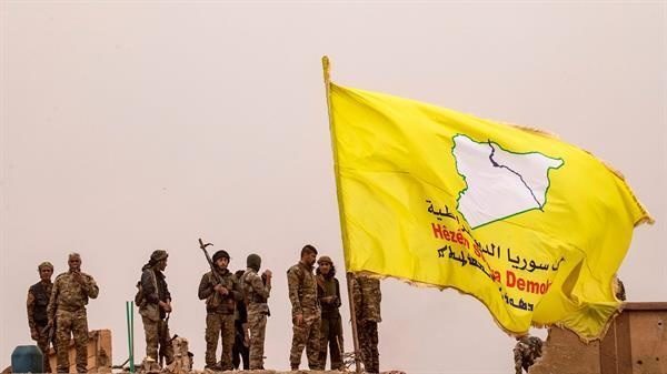 More than 200 SDF members are still in the custody of the Syrian interim government