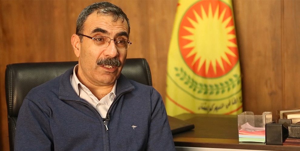 تا دەستێوەردانەکانی تورکیا لە سووریا کۆتایی نەیەت، قەیرانەکانیش کۆتایی نایەت