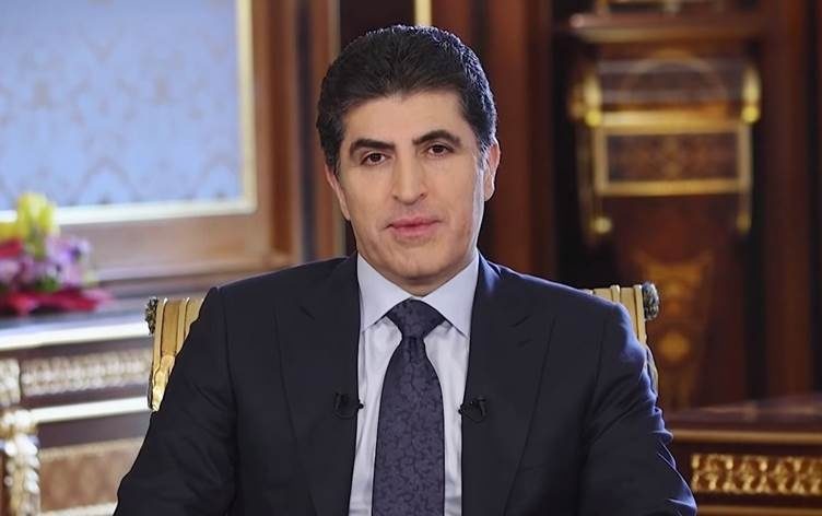 نێچيرڤان بارزانى به‌ شێوه‌يه‌کى ئاسايى ئه‌رکه‌کانى جێبه‌جێ ده‌کات