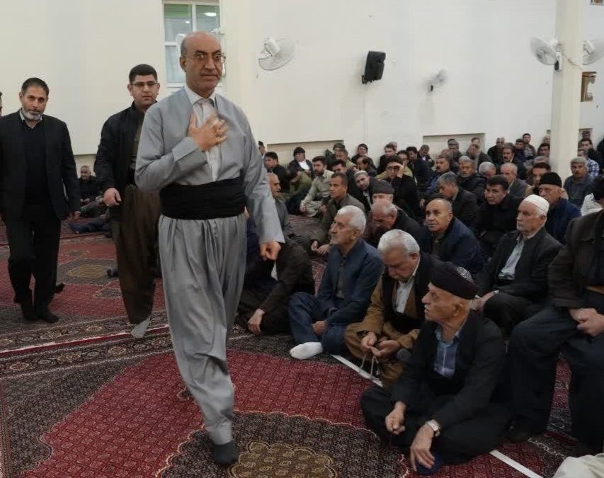 استاندار کرمانشاه: پاوه نماد مقاومت و ایثار است