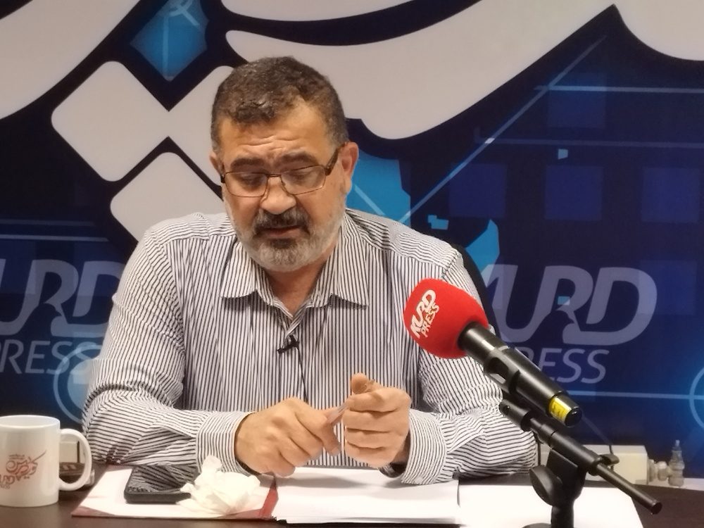 کارزار مبارزه با فساد؛ فرصتی برای بازسازی روابط فائق زیدان با آمریکا یا یک مانور سیاسی؟