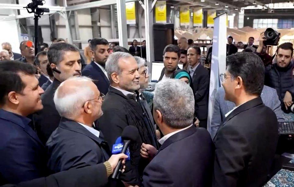 رییس جمهور از فناوری تولید شده دانشگاه ارومیه رونمایی کرد