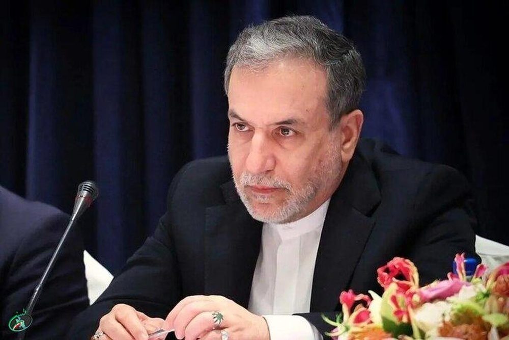 عراقچی: اجازه نخواهیم داد در روابط تهران-ریاض خللی وارد شود