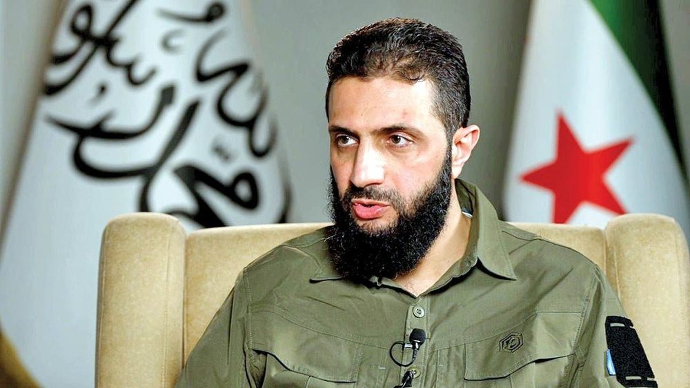 جولانی: اولویت ما توافق با دروزی‌هاست، نه جنگ با اسرائیل