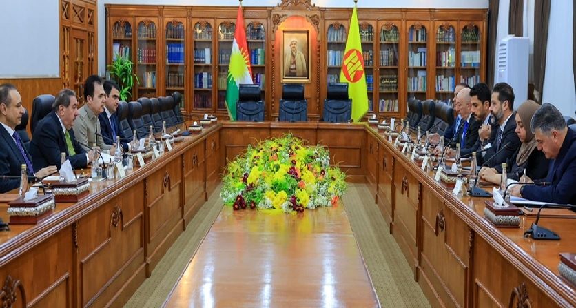 اتحادیه میهنی و حزب دمکرات کردستان در سطح کمیته‌های مشترک دیدار خواهند کرد