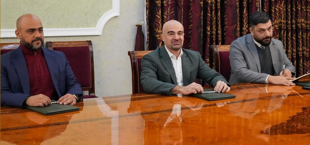 بافل طالبانی: تغییرات اساسی در دولت اقلیم کردستان یک ضرورت است