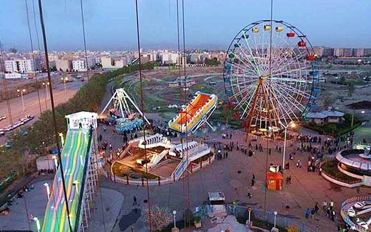 توافق با بانک شهر برای احداث شهربازی کرمانشاه
