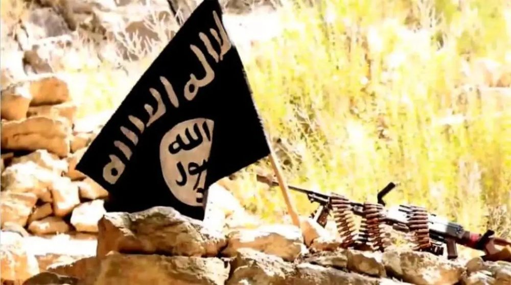 کشته شدن یک عضو داعش و یک عضو نیروهای امنیتی سوریه در حلب