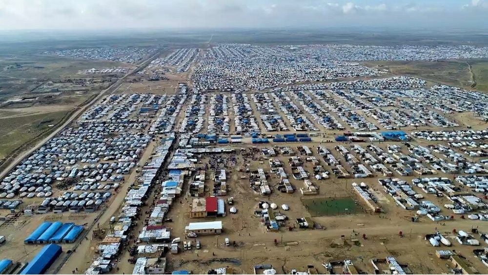 بەڕێوەبەرایەتی خۆسەر ژمارەیێکی دیکە لە خێزانەکانی داعش ڕادەستی عێراق دەکاتەوە