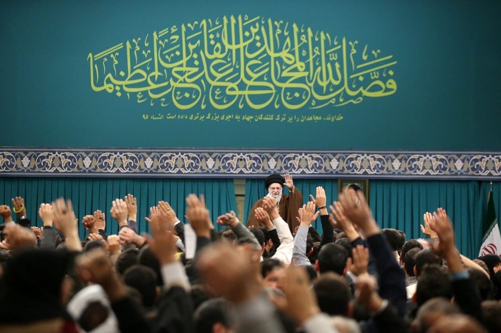 رهبر انقلاب: استمرار حضور اشغالگران متجاوز در سوریه  ناممکن است