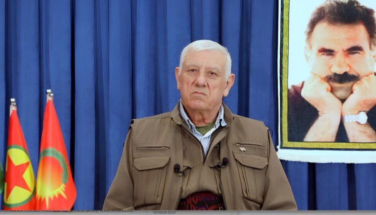 جمیل بایک: همکاری حزب دمکرات کردستان عراق با ترکیه تهدیدی برای آینده کردستان است
