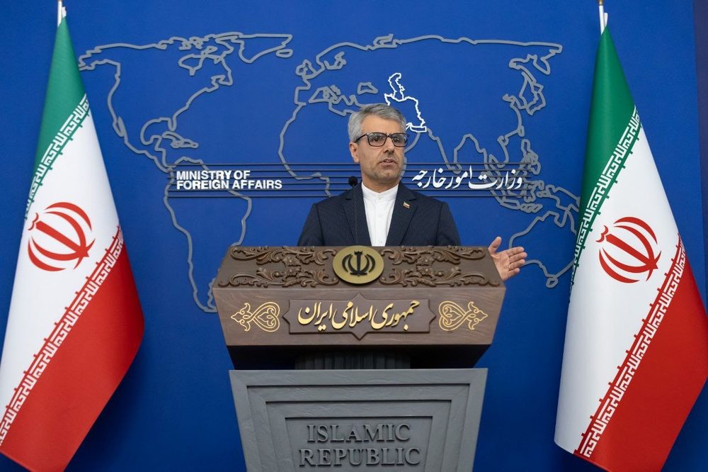 بقایی: محاصره دریایی می‌تواند مقدمه نقض‌ آتش بس باشد/ ایران بر اساس نیازهای خود باید بتواند غنی‌سازی را ادامه دهد
