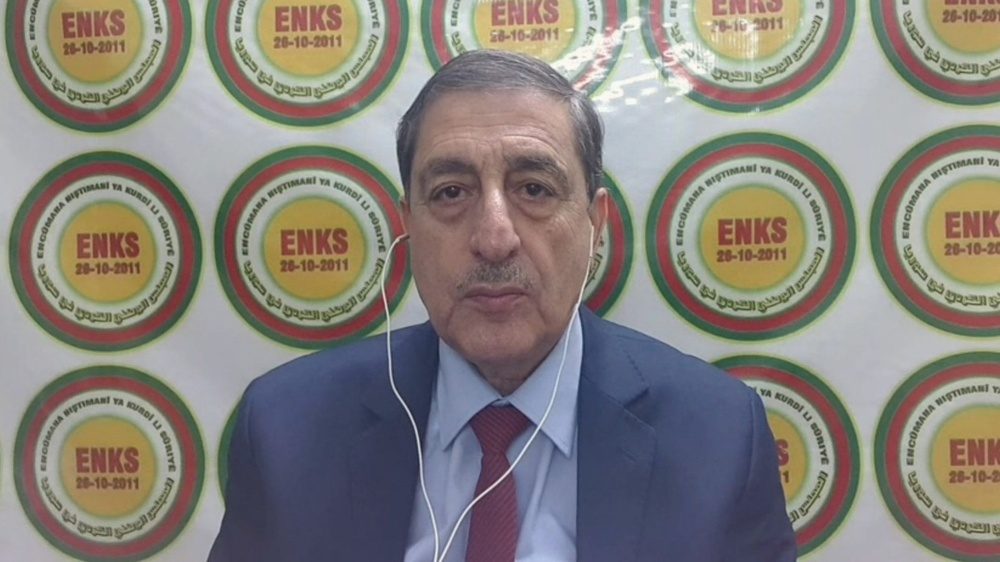 ENKS در مراسم اعلام حکومت انتقالی سوریه شرکت نخواهد کرد