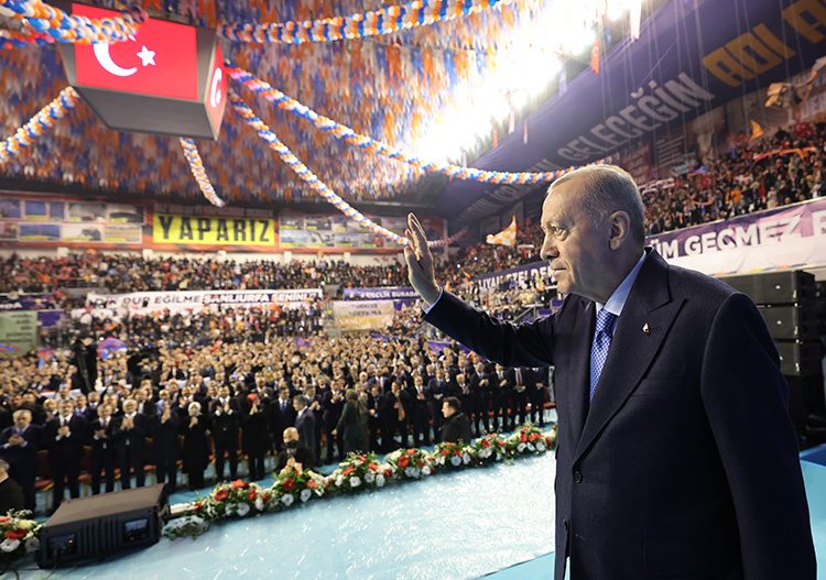 سخنگوی AKP: اردوغان در مراسم عید نوروز شرکت خواهد کرد