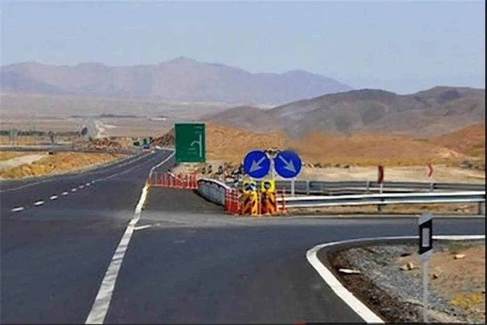 ۲ دستگاه دوربرگردان در محور پر تصادف ارومیه_مهاباد افتتاح می شود