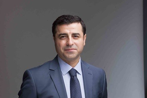 کمیته وزیران شورای اروپا خواستار آزادی فوری دمیرتاش شد