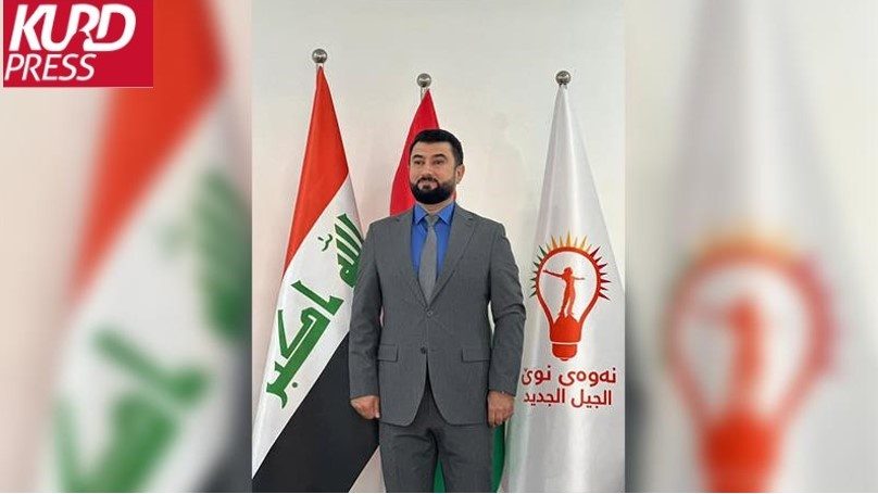 نماینده کُرد پارلمان عراق: عدم تشکیل دولت، تعامل مستقیم بغداد با استان‌های اقلیم را در پی دارد
