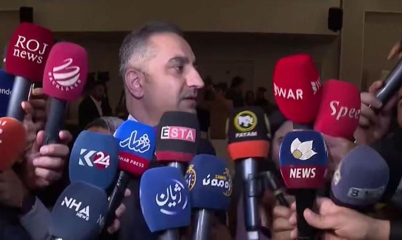 در مذاکرات اخیر میان دو حزب حاکم بر اقلیم کردستان در خصوص توزیع پستهای دولتی بحث نشده است