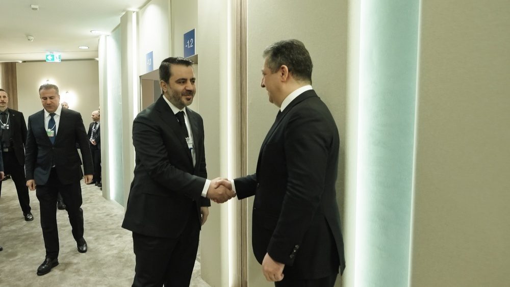 کورد خوشک و برای ئێمەن و پێکهاتەیێکی گرنگ و ڕەسەنی سووریان
