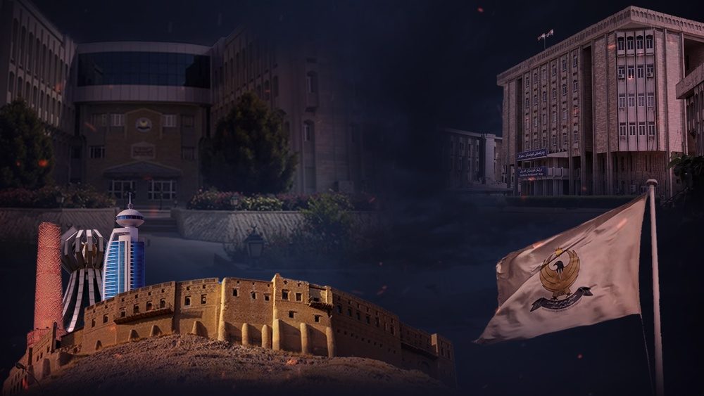 مەسعوود بارزانی: پێویستە لە ماوەی دوو مانگدا حکوومەتی نوێی هەرێم پێکبهێندرێت