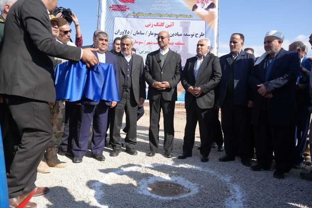آغاز عملیات اجرایی طرح توسعه ۳ میدان نفتی سومار و نفت شهر