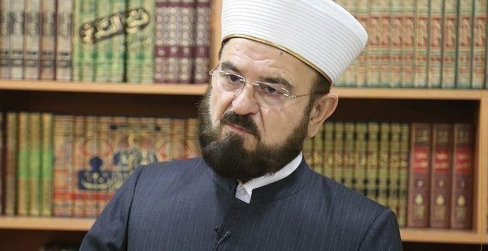 علی قرەداغی: غزه‌ی زخمی در برابر چشم جهانیان کاملاً ویران شد