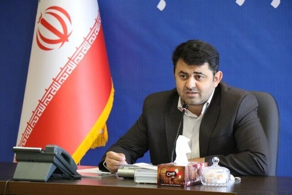 آیدین رحمانی به عنوان شهردار ارومیه انتخاب شد