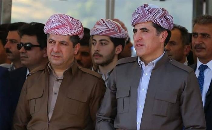 مسرور بارزانی دستور نچیروان بارزانی را نادیده می‌گیرد