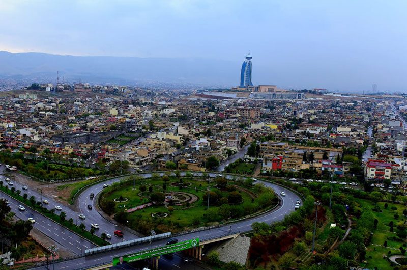 درآمد سلیمانیه در هفته گذشته نزدیک به ۱۵ میلیارد دینار بود