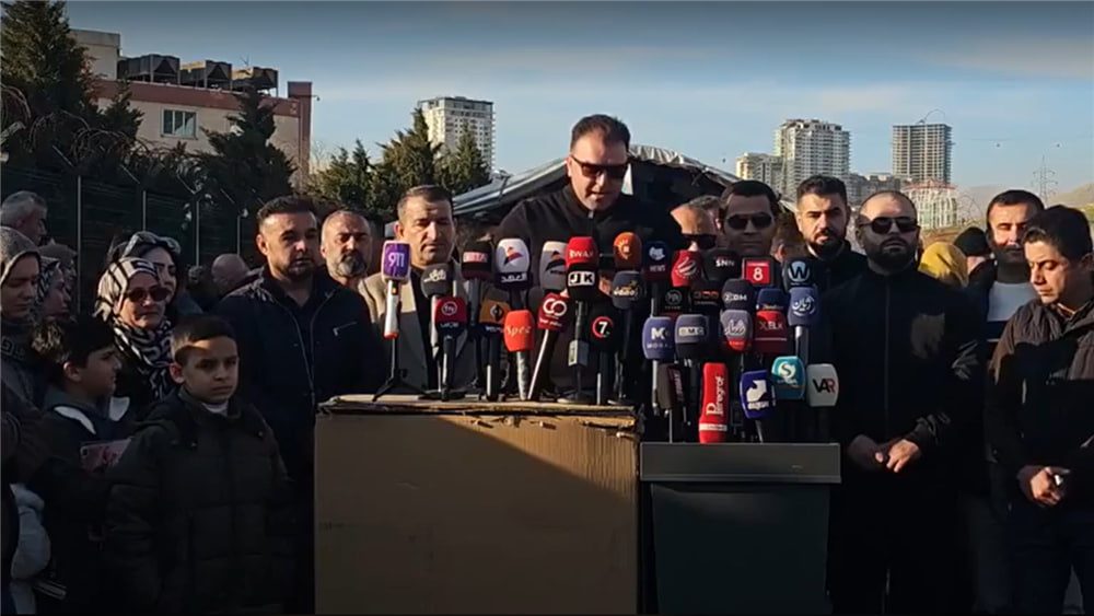 بیانیه حمایت انجمن معلمان معترض شارزور از معلمان و کارمندان معترض سلیمانیه