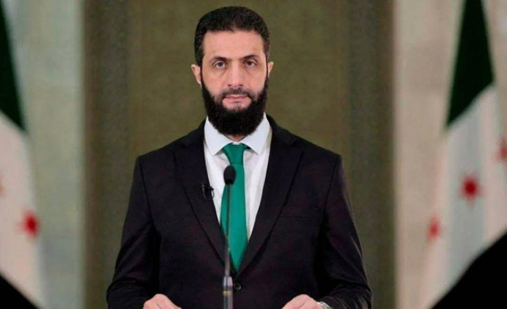 احمد شرع به اجلاس سران کشورهای عربی در قاهره دعوت شد