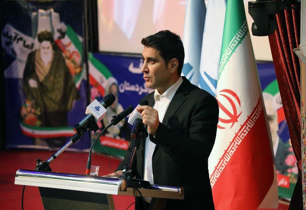 جلسه شورای اداری استان کردستان با محوریت برگزاری کنگره 5536 شهید  برگزار شد