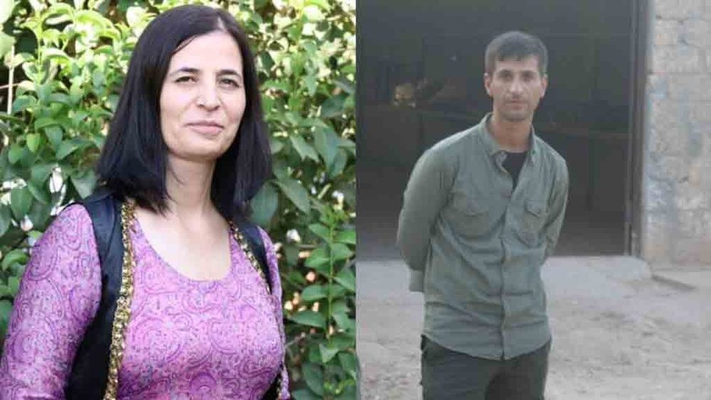 انتشار تصویر دو نفری که در حمله به خودروی حاجیاوا جان باختند