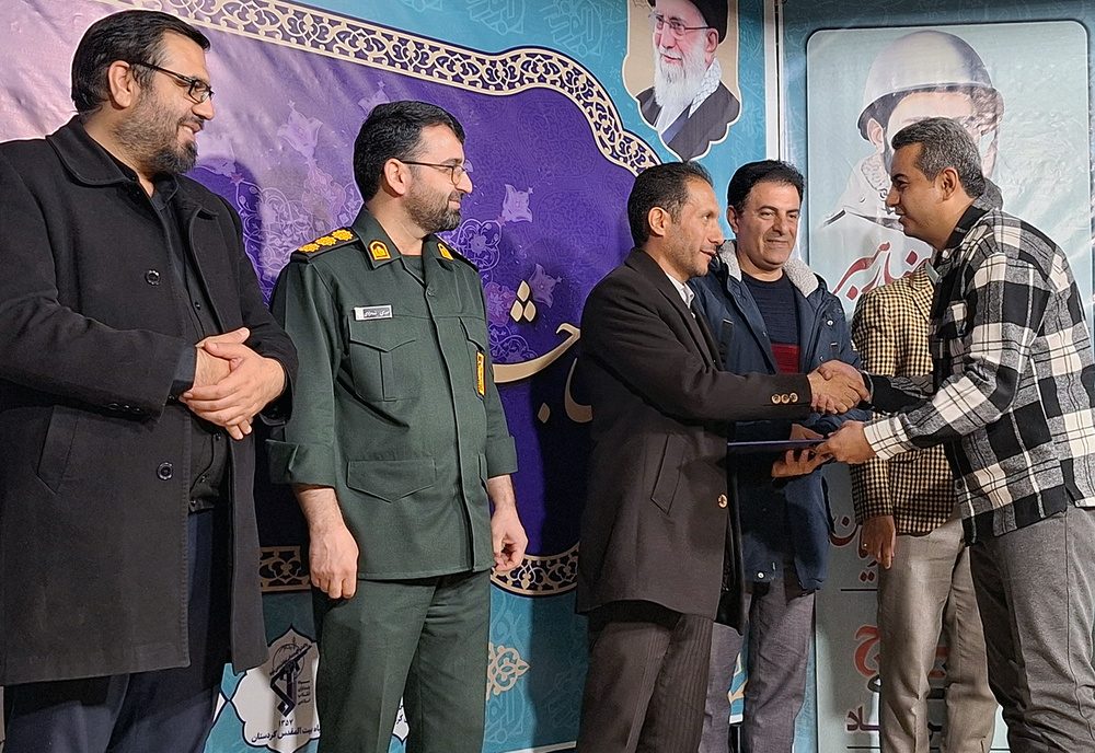 برگزیدگان دهمین جشنواره رسانه ای ابوذر کردستان شناخته شدند/کسب ۳رتبه توسط خبرنگاران کردپرس